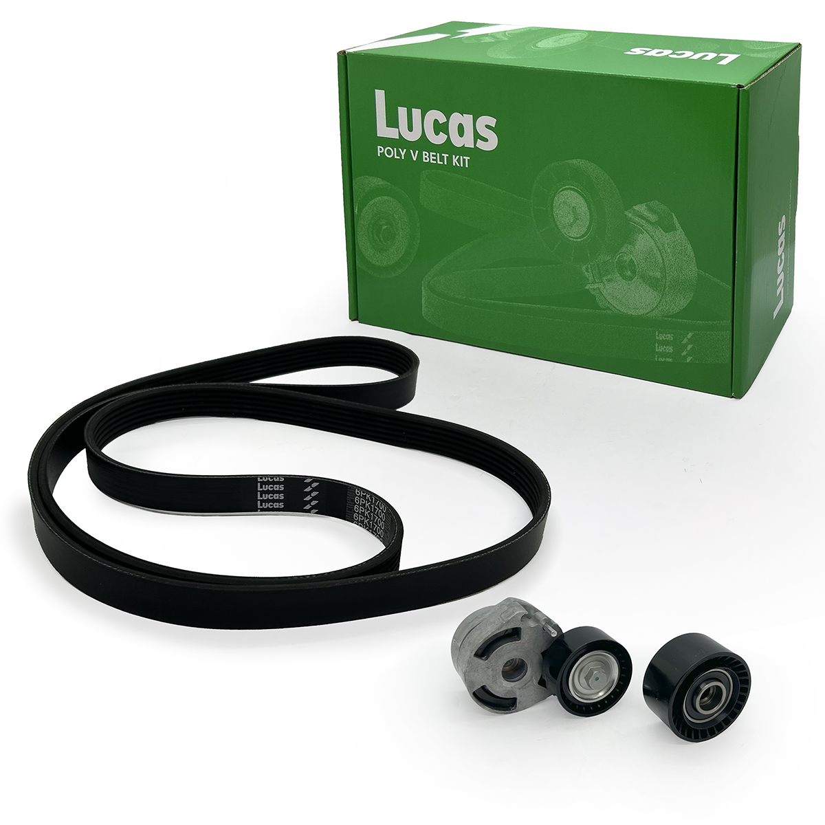 LUCAS LAKN34010