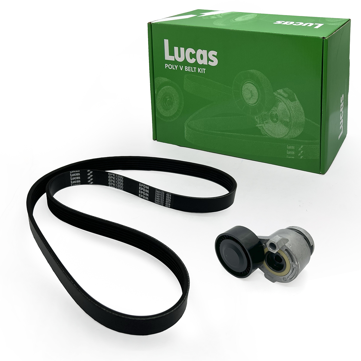LUCAS LAKN36055