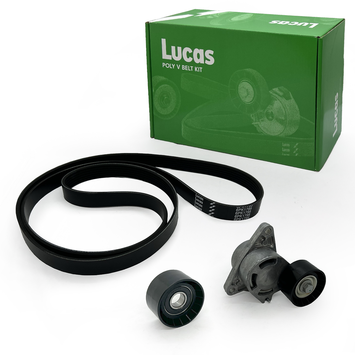LUCAS LAKN36103