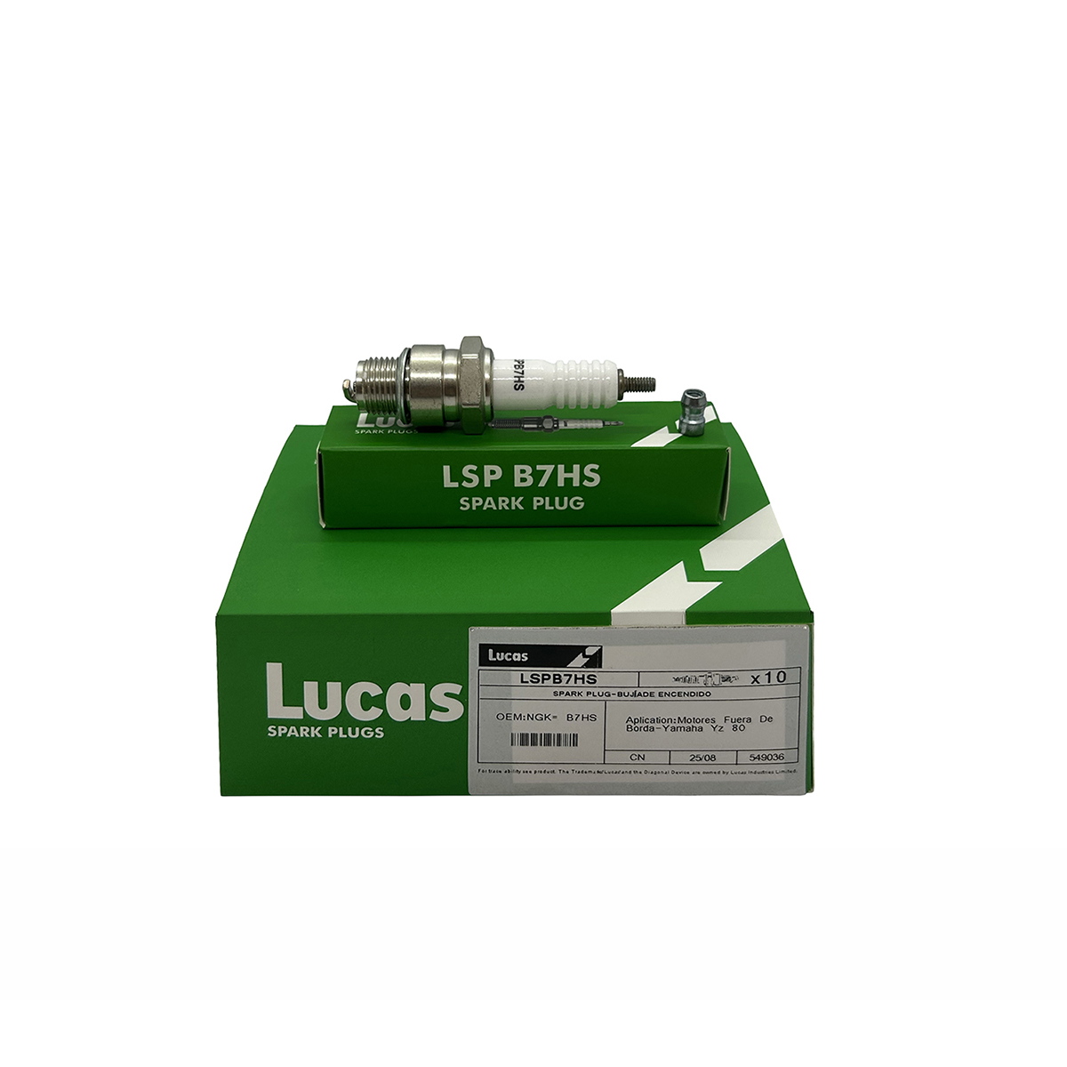 LUCAS LSPB7HS