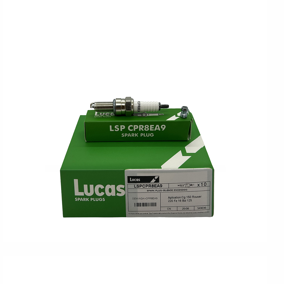 LUCAS LSPCPR8EA9