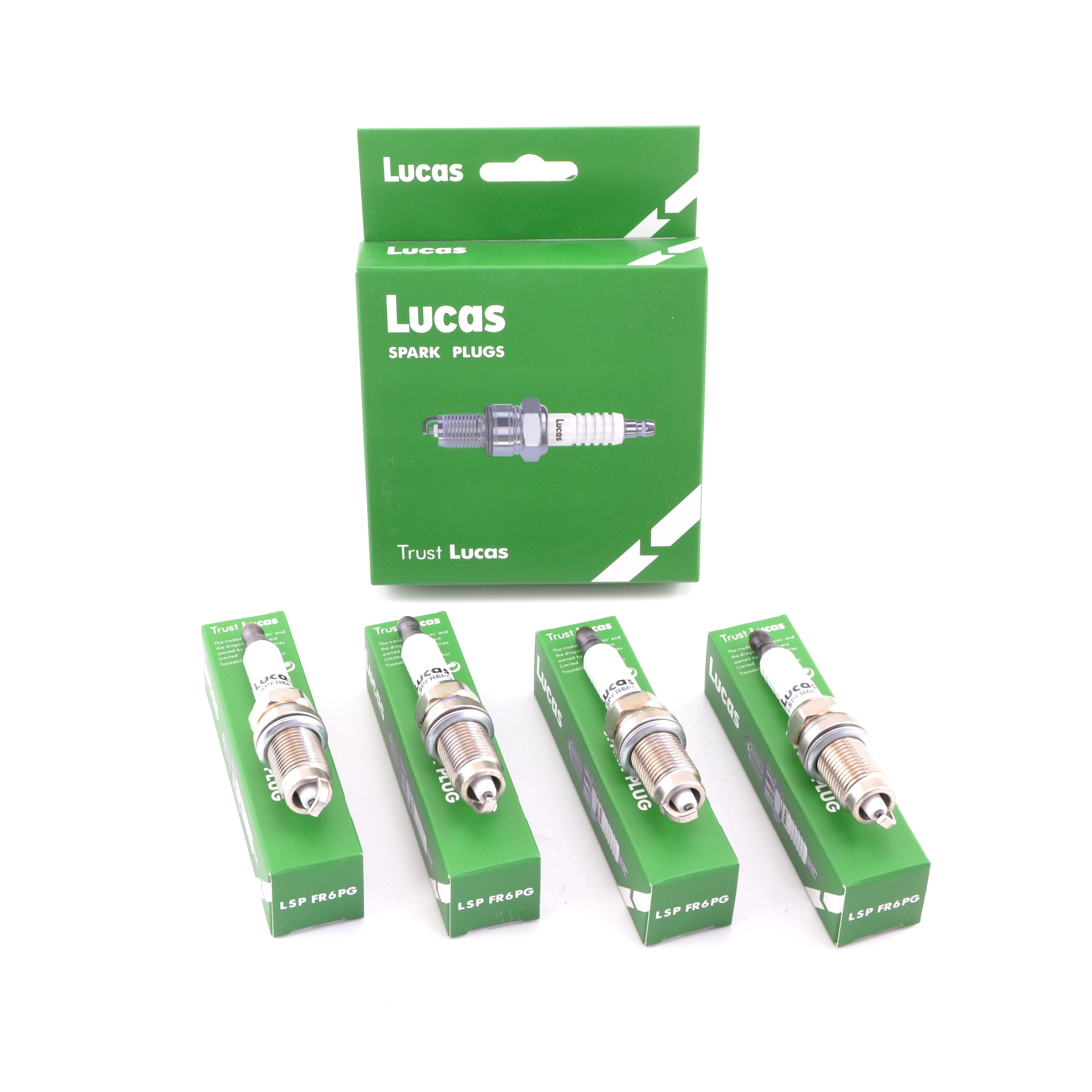 LUCAS LSPFR6PG