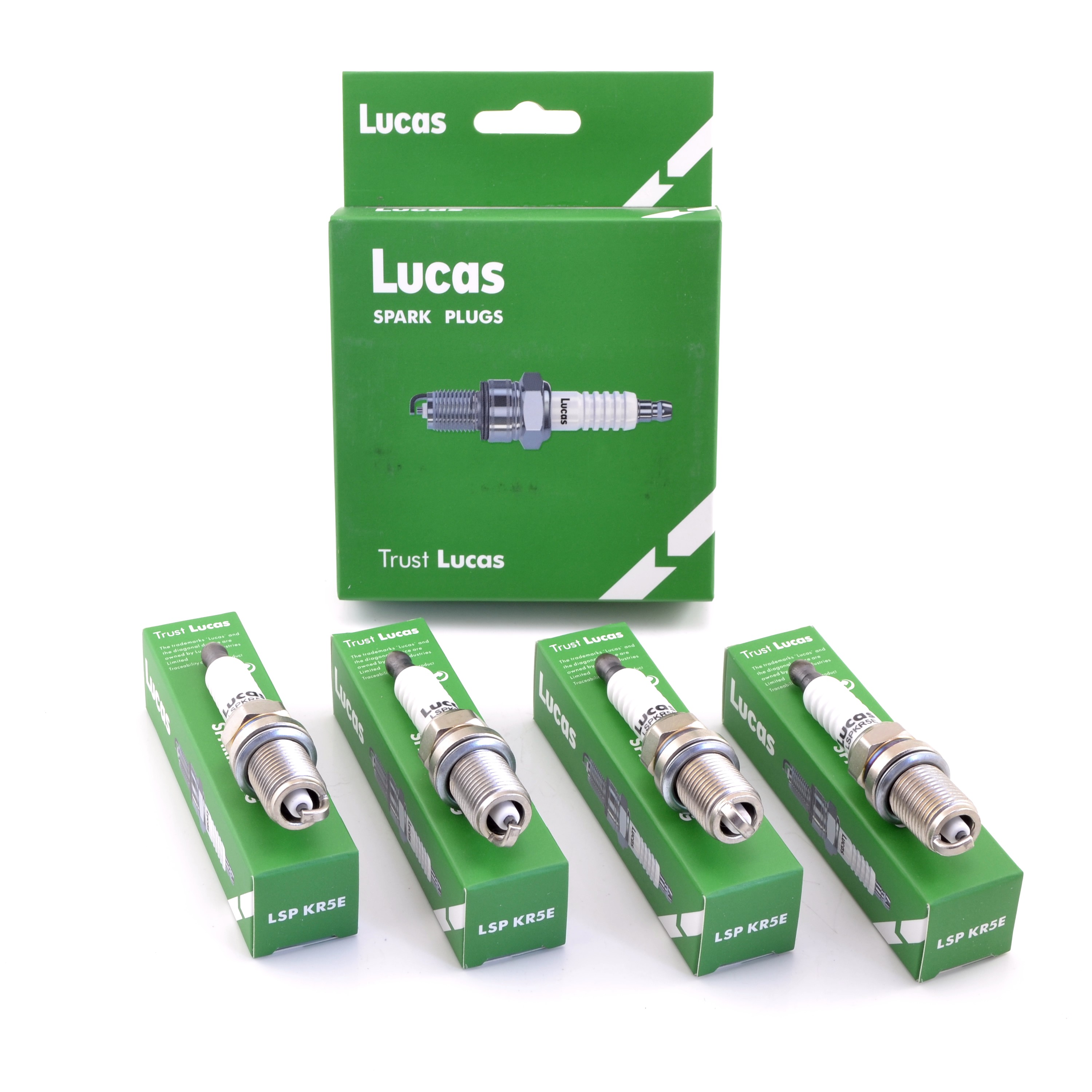 LUCAS LSPKR5E