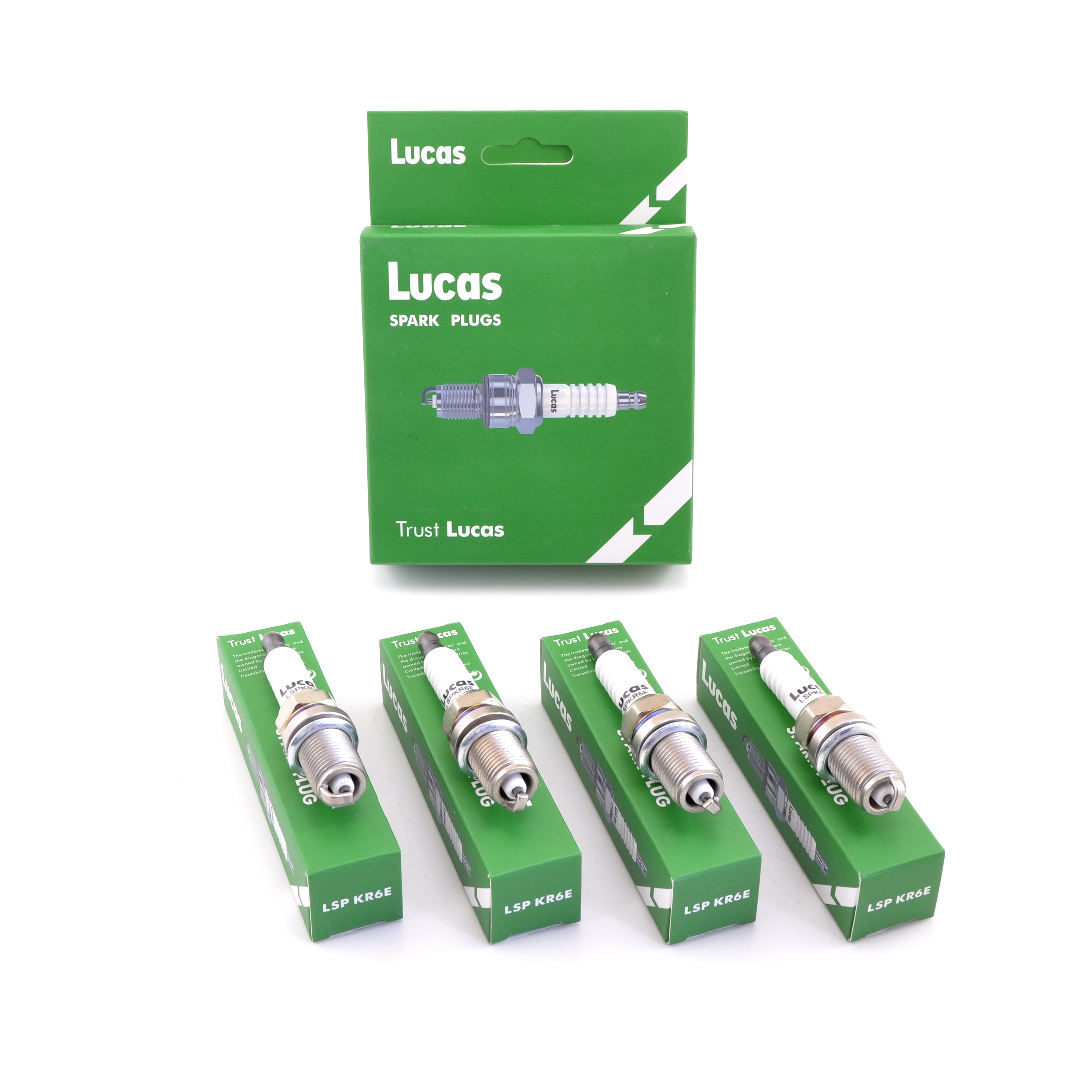 LUCAS LSPKR6E