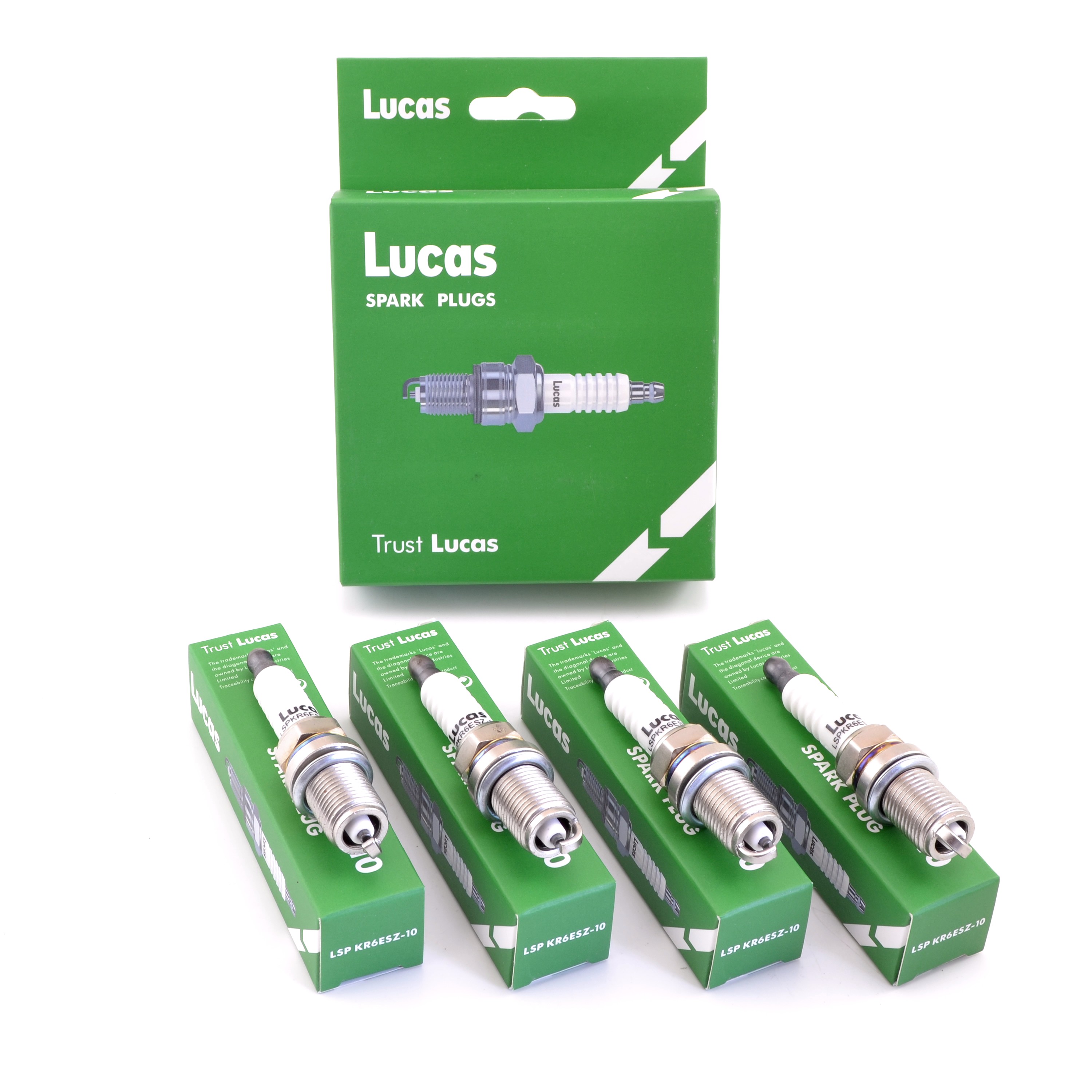 LUCAS LSPKR6ESZ-10